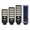solar street light with motion sensor